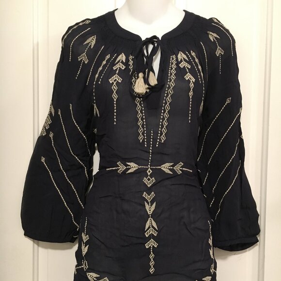 100% brand new blouses (W/Z embroidery or beautiful print)  for sale - Picture 8 of 16